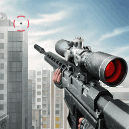 Sniper 3Dï¼šGun Shooting Games