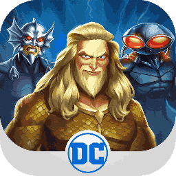 DC Heroes &amp; Villains: Match 3