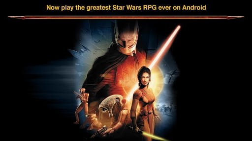 Star Warsâ„¢: KOTOR