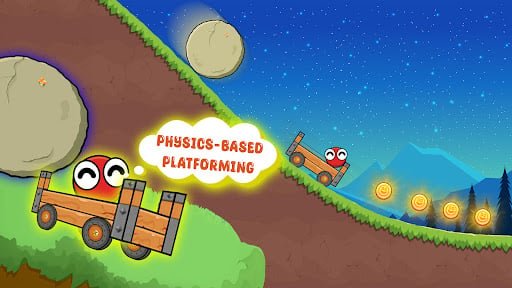 Bounce Ball 6: Roller Ball 6