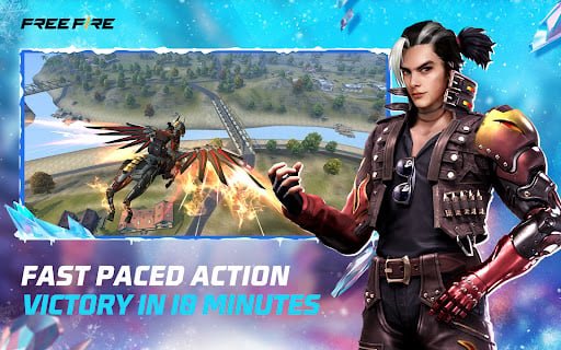 Free Fire: Winterlands