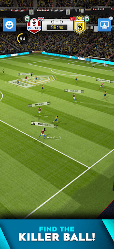 Ultimate Draft Soccer