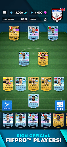 Ultimate Draft Soccer