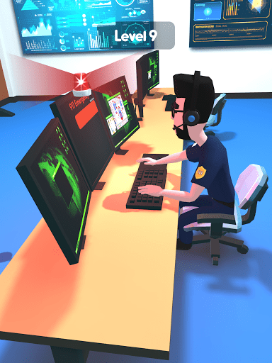 911 Emergency Dispatcher