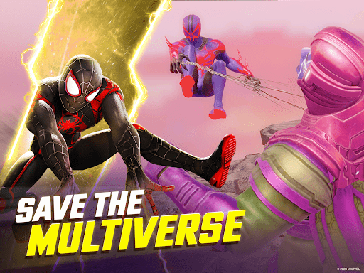 MARVEL Strike Force: Squad RPG