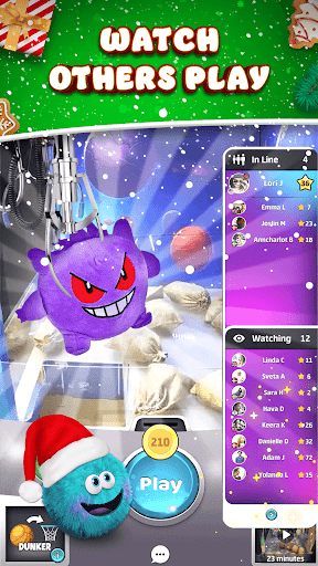 Clawee - Real Claw Machines