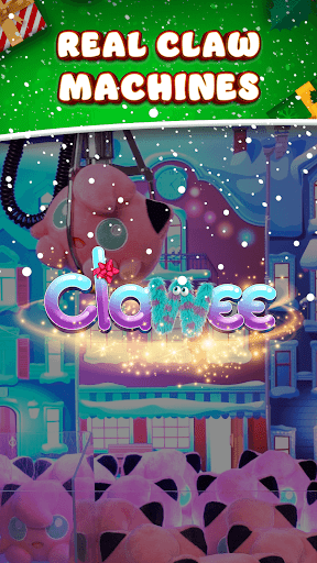 Clawee - Real Claw Machines