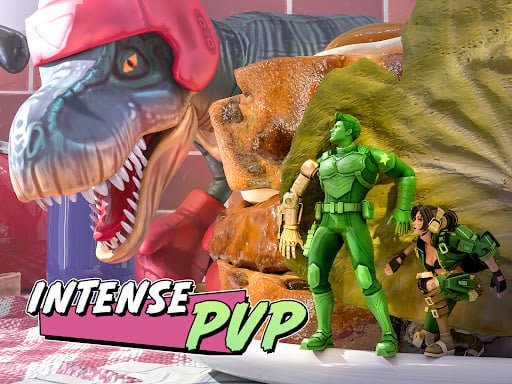 Army Men Strike: Toy Wars