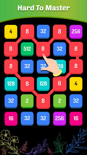 2248 - Numbers Game 2048