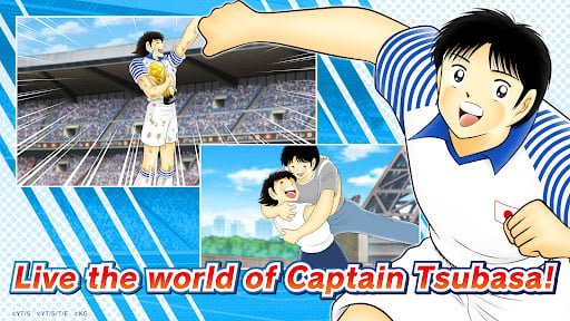 Captain Tsubasa: Dream Team