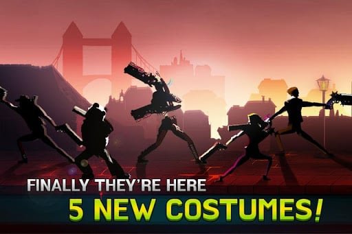 Devil Eater: Counter Attack to