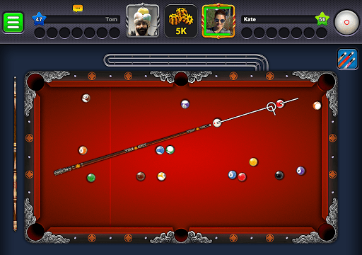 8 Ball Pool
