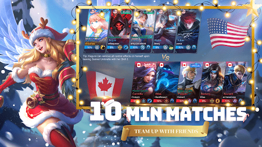 Mobile Legends: Bang Bang