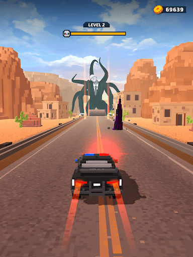 Monster Demolition - Giants 3D