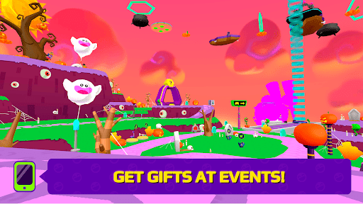 PK XD: Fun, friends &amp; games