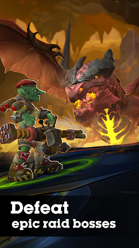 Dragon Champions: Call Of War