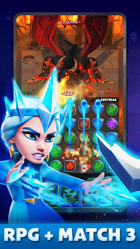 Puzzle Breakers: Champions War