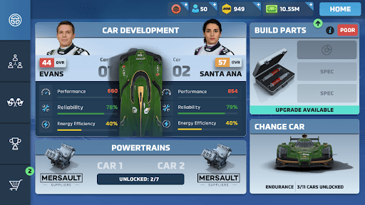 Motorsport Manager Game 2024