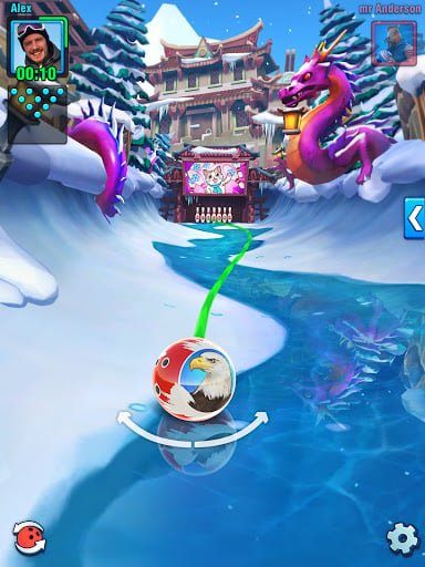 Bowling Crew â€” 3D bowling game