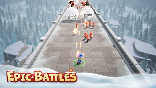 Top War: Battle Game