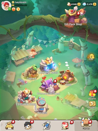 Ulala: Idle Adventure